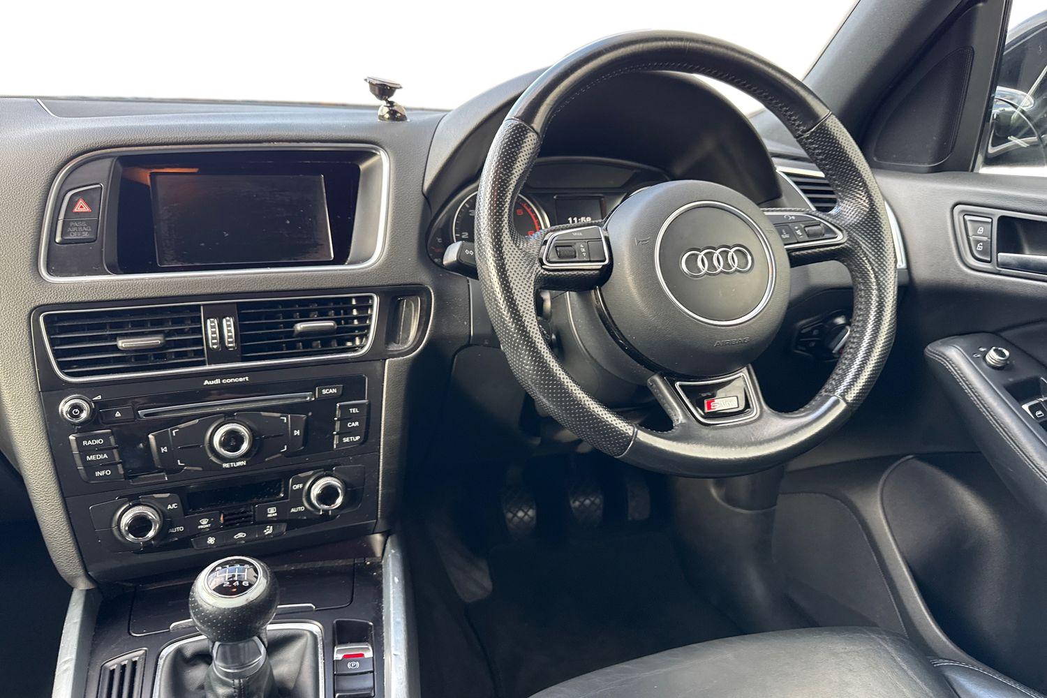 Used Audi Q5 2015 for sale - 76481046: Photo 12