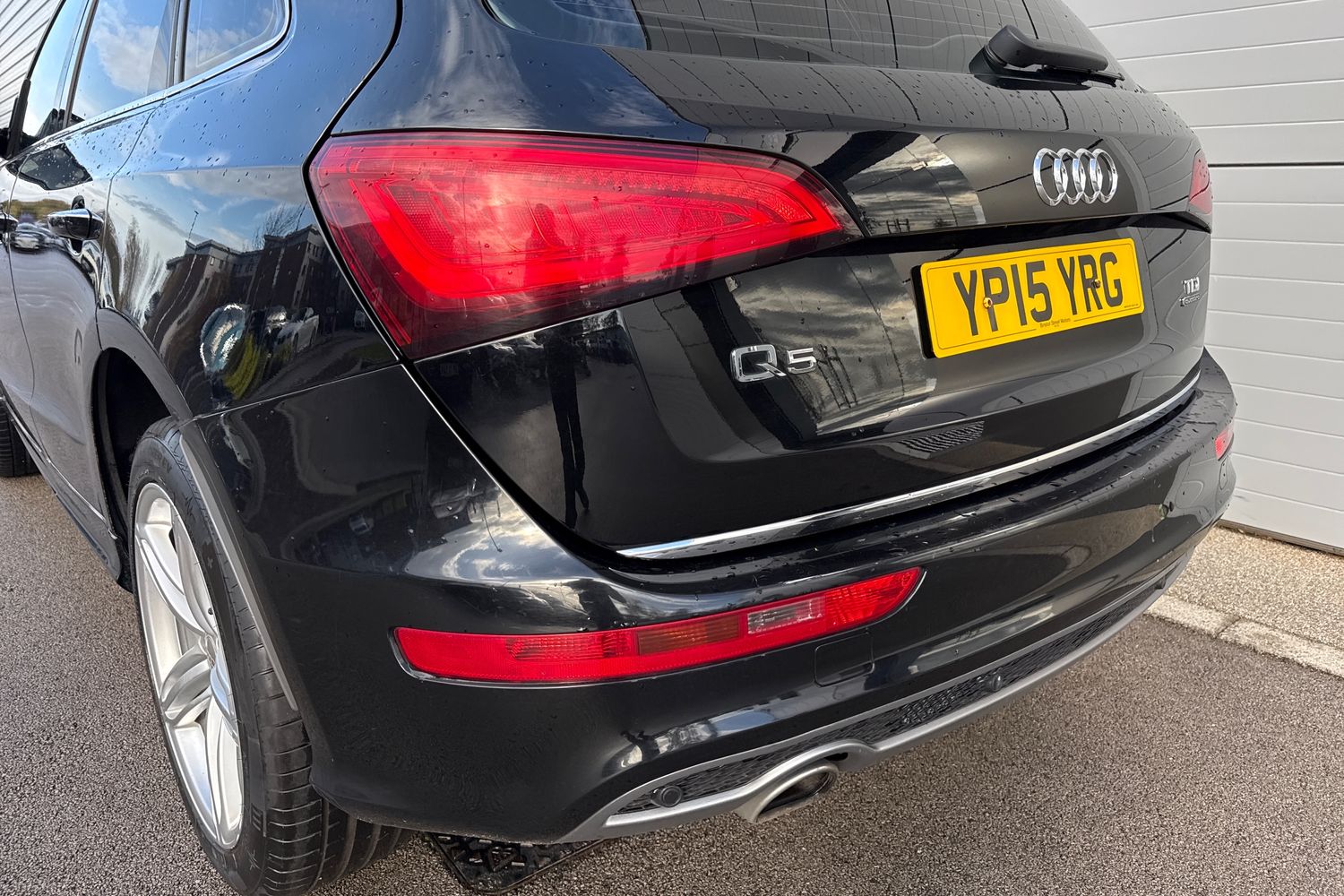 Used Audi Q5 2015 for sale - 76481046: Photo 15