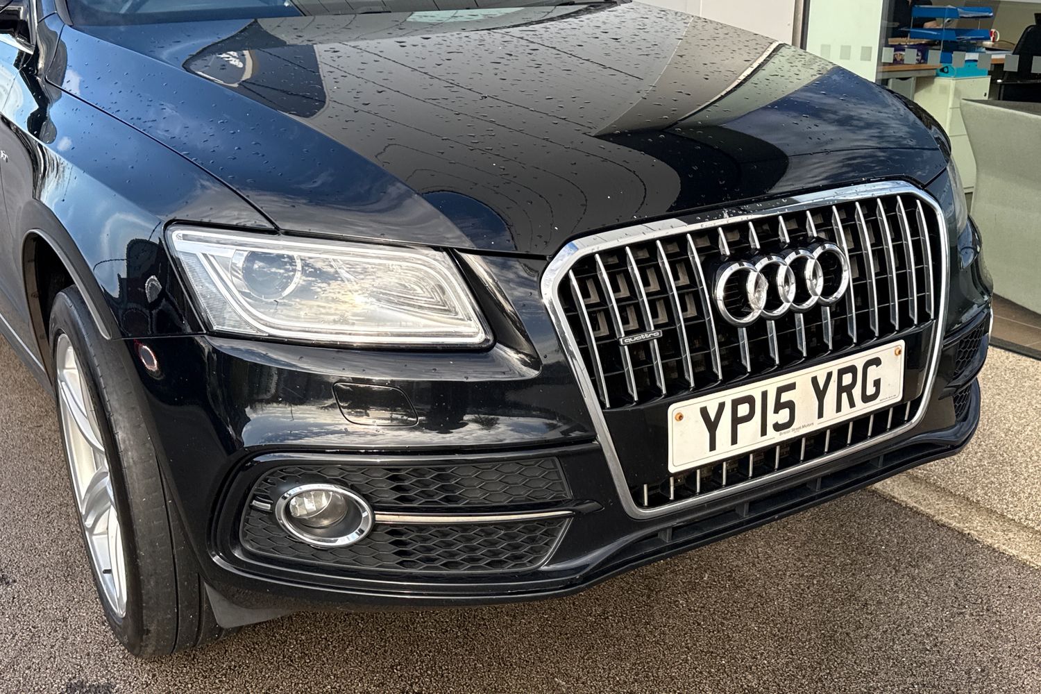 Used Audi Q5 2015 for sale - 76481046: Photo 16