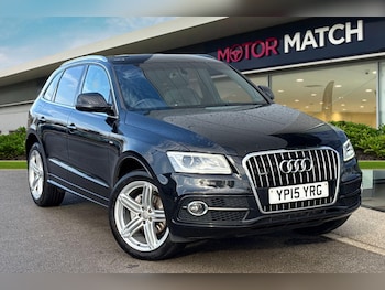 Used Audi Q5 2015 for sale - 76481046: Photo