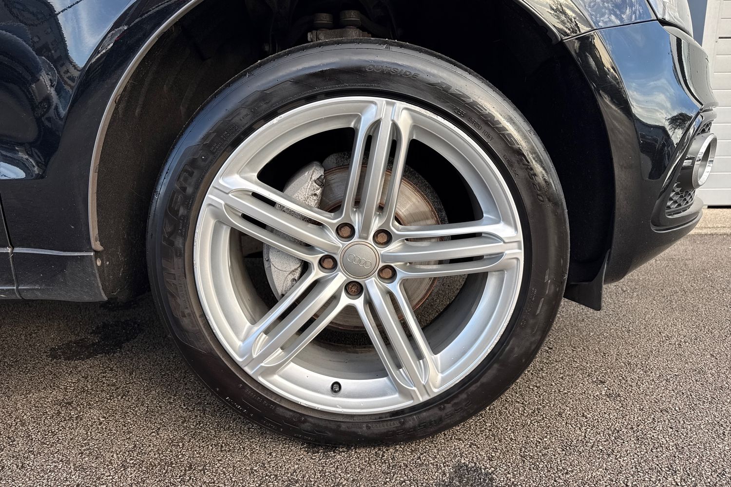 Used Audi Q5 2015 for sale - 76481046: Photo 21