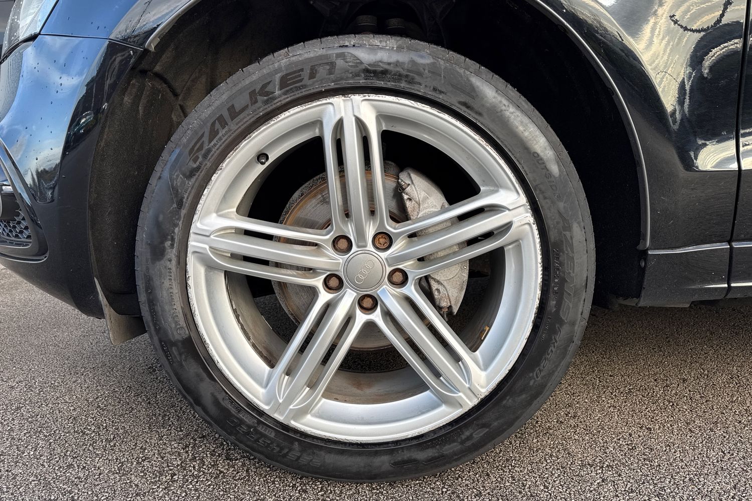 Used Audi Q5 2015 for sale - 76481046: Photo 22