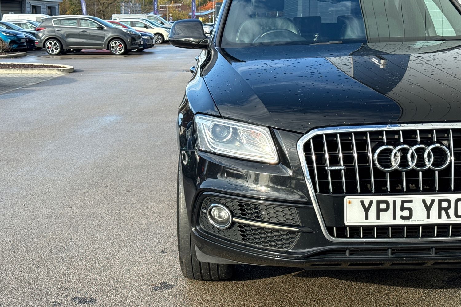 Used Audi Q5 2015 for sale - 76481046: Photo 24