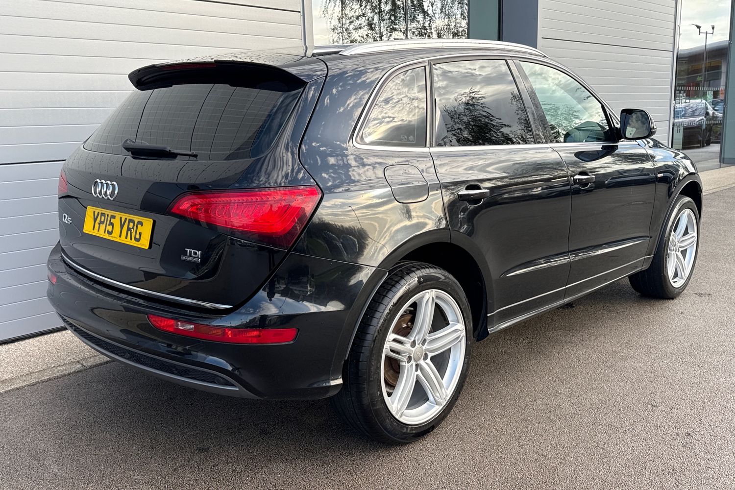 Used Audi Q5 2015 for sale - 76481046: Photo 29