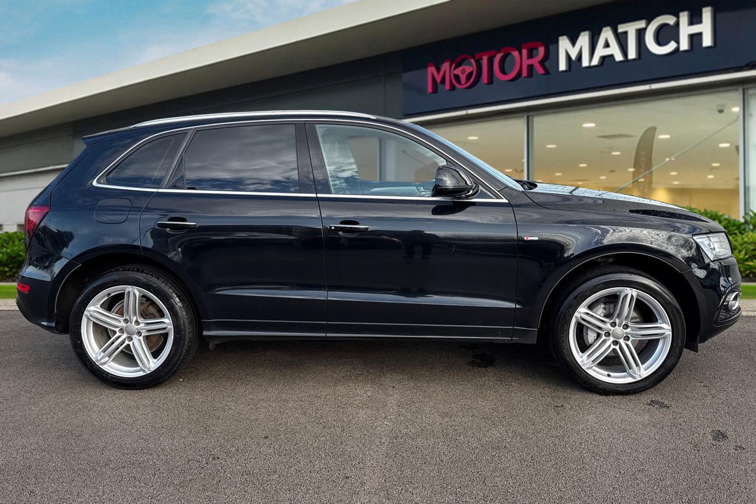 Used Audi Q5 2015 for sale - 76481046: Photo 3