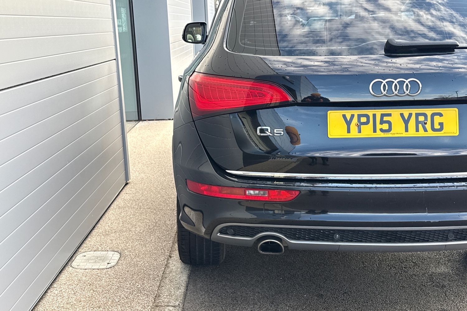 Used Audi Q5 2015 for sale - 76481046: Photo 30