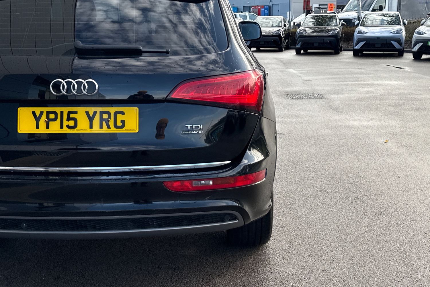 Used Audi Q5 2015 for sale - 76481046: Photo 31