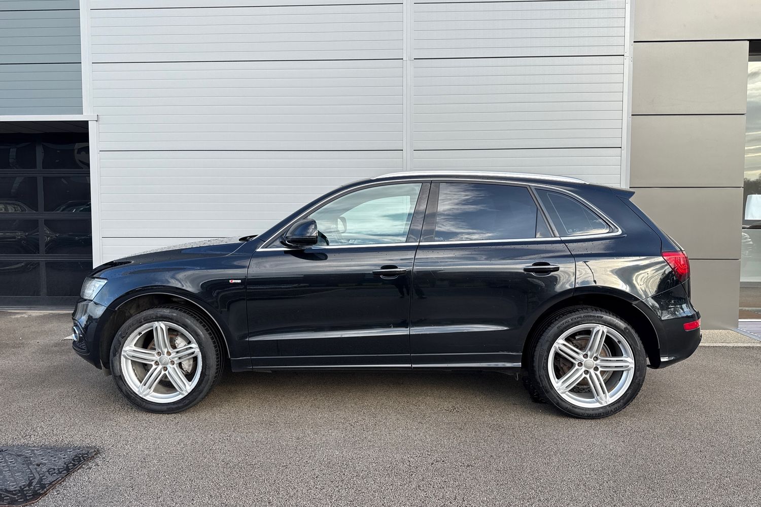 Used Audi Q5 2015 for sale - 76481046: Photo 32