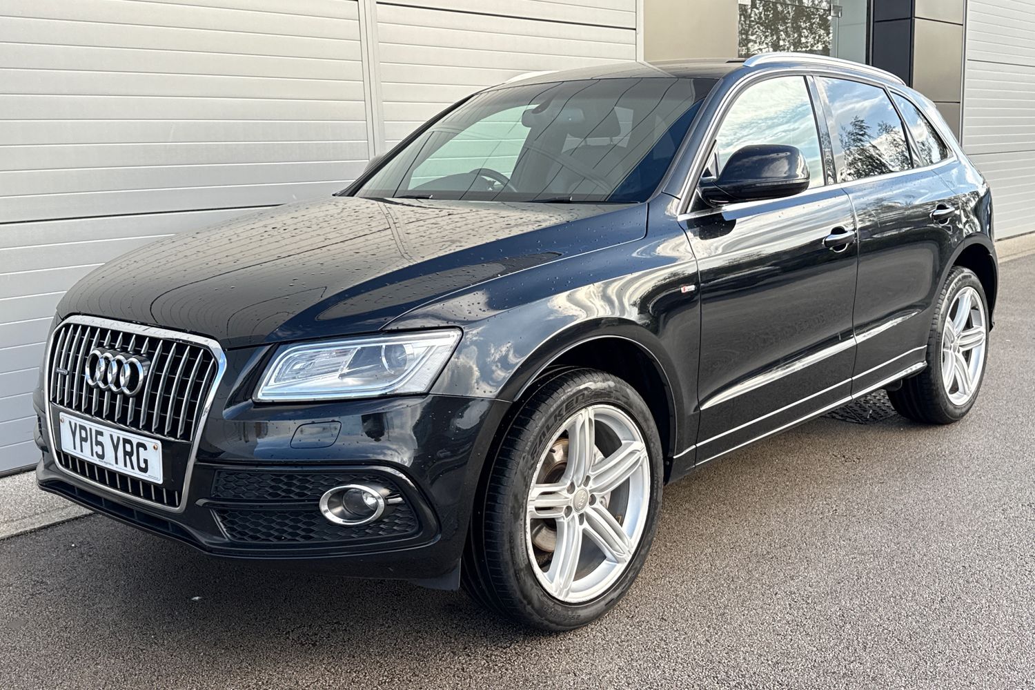 Used Audi Q5 2015 for sale - 76481046: Photo 33