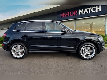Used Audi Q5 2015 for sale - 76481046: Photo