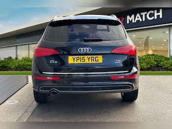 Used Audi Q5 2015 for sale - 76481046: Photo