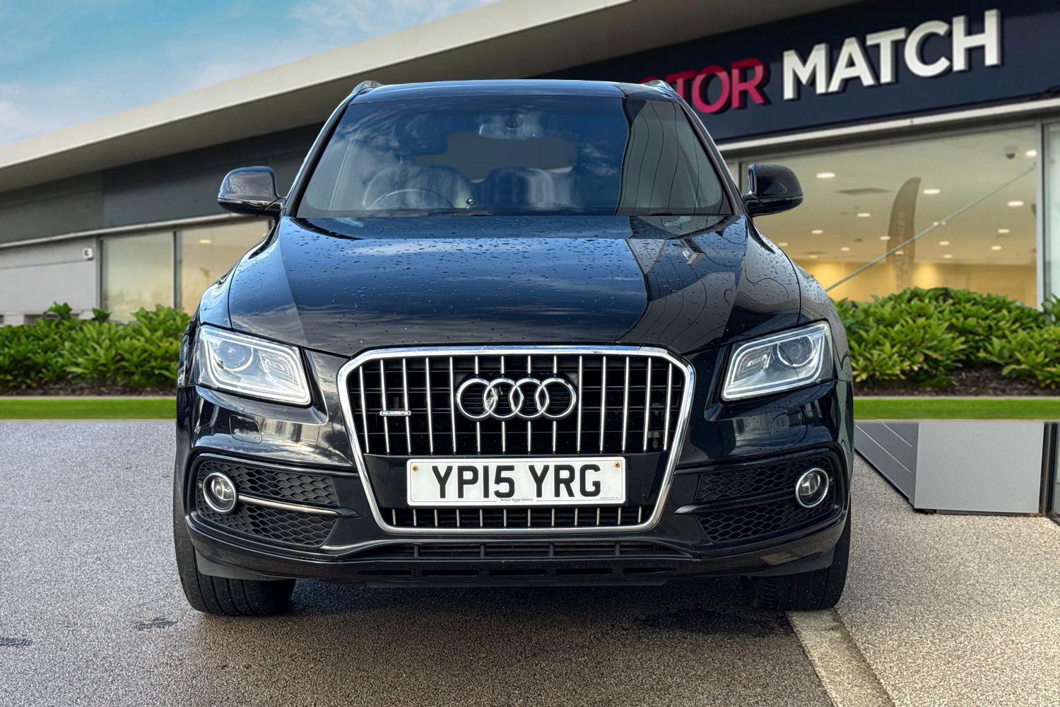 Used Audi Q5 2015 for sale - 76481046: Photo 5