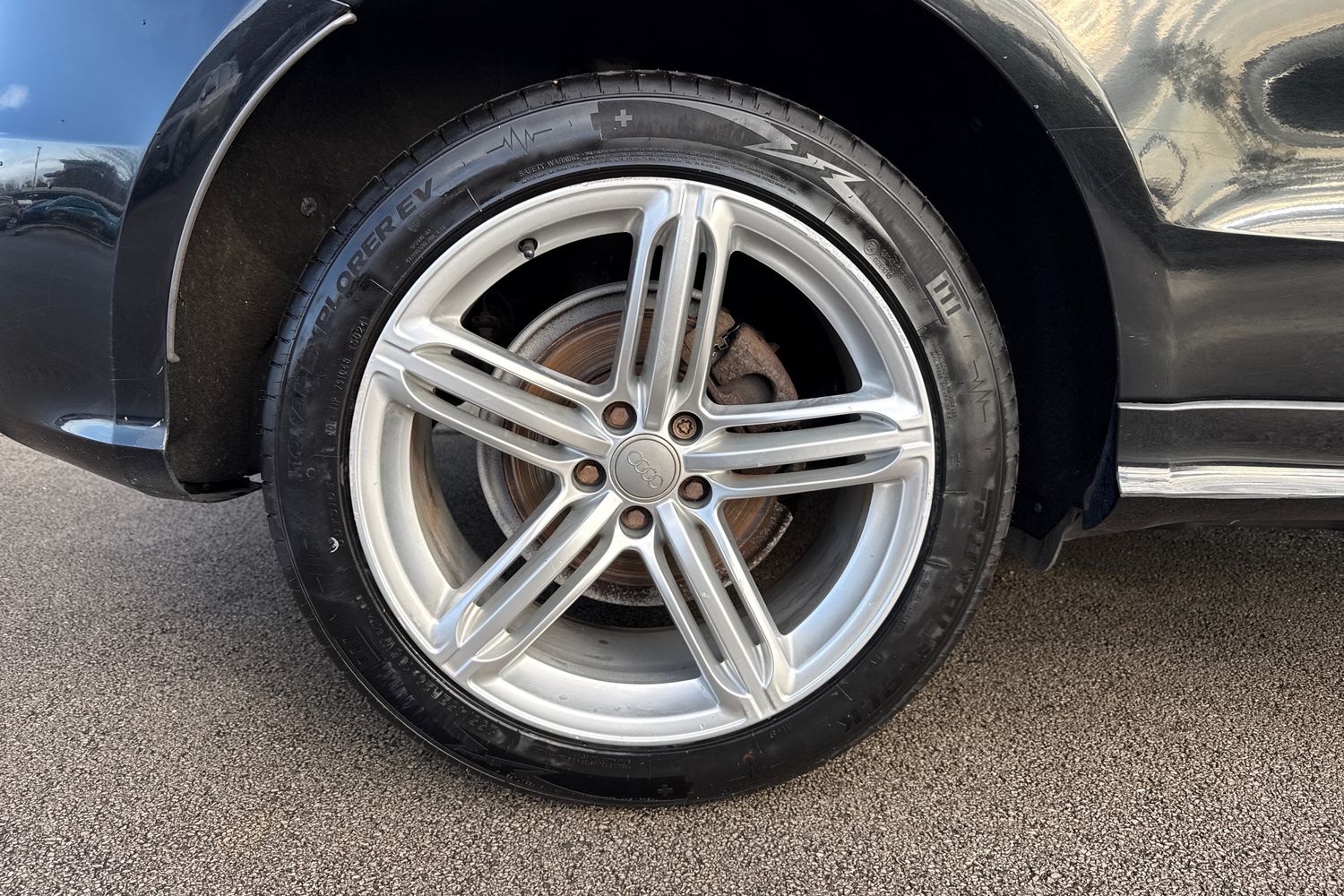 Used Audi Q5 2015 for sale - 76481046: Photo 6