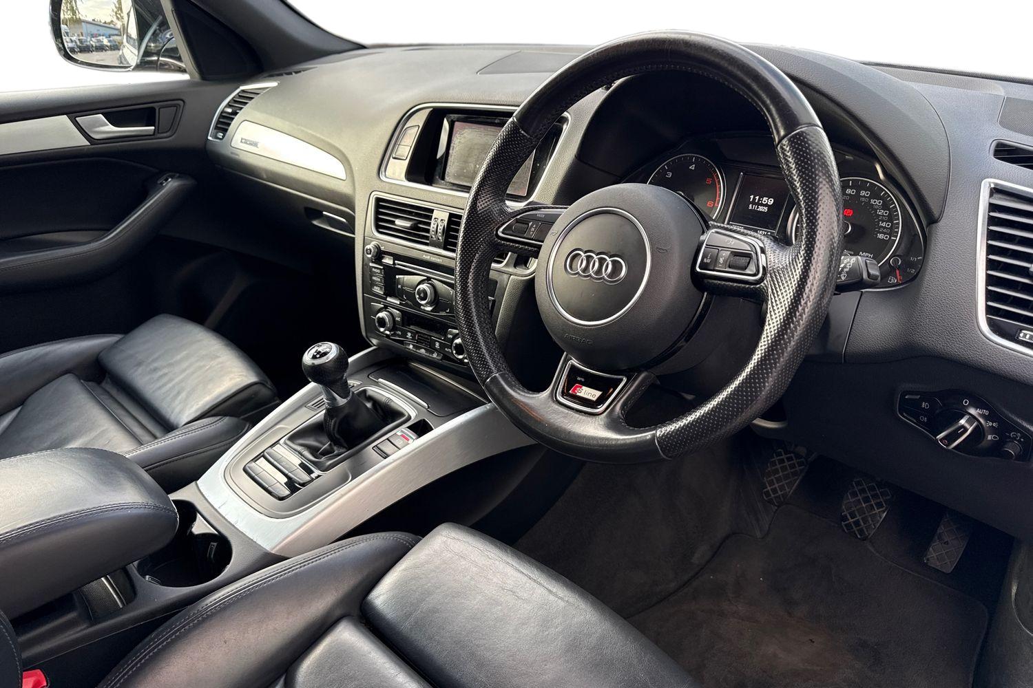 Used Audi Q5 2015 for sale - 76481046: Photo 7