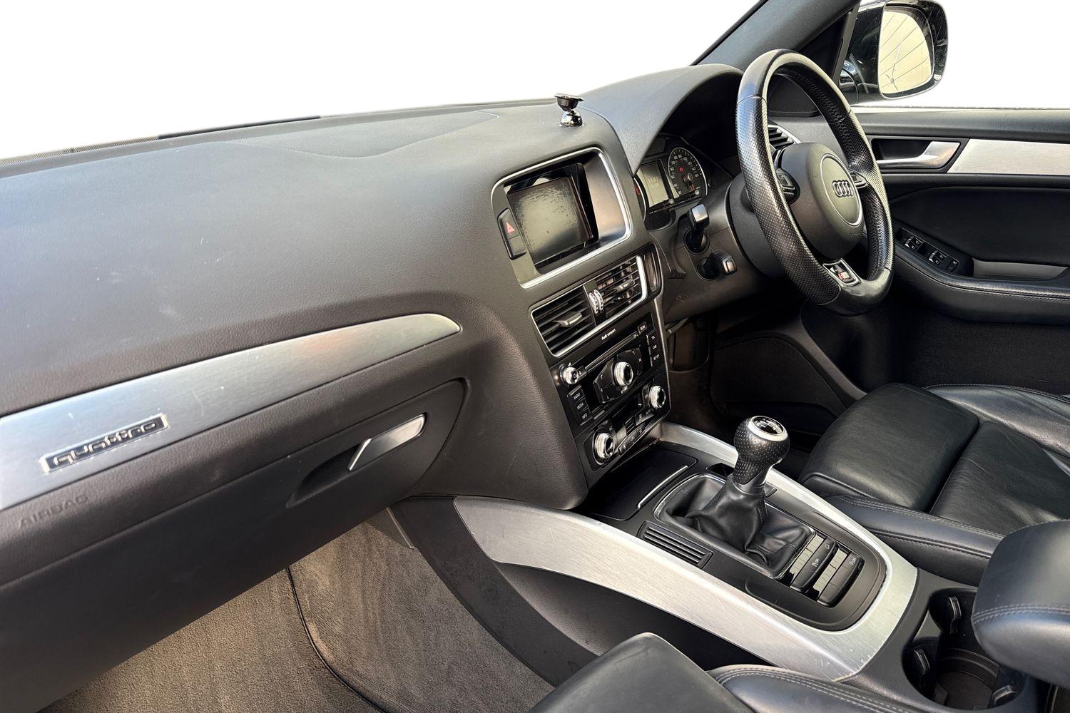 Used Audi Q5 2015 for sale - 76481046: Photo 8