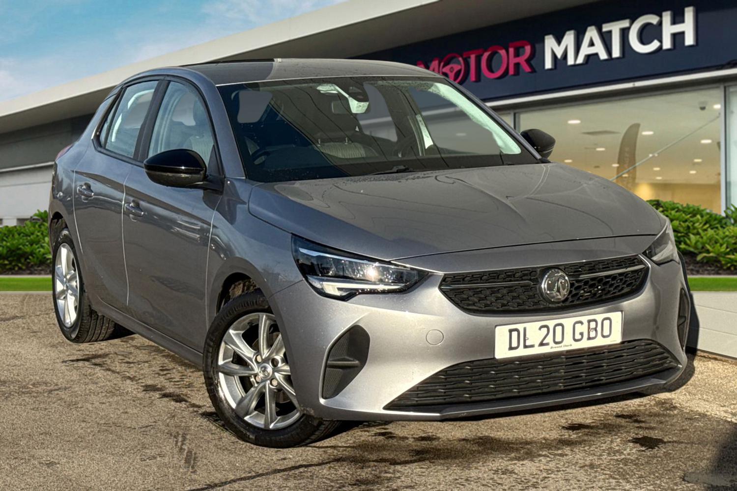 Used Vauxhall Corsa 2020 for sale - 76711717: Photo 1