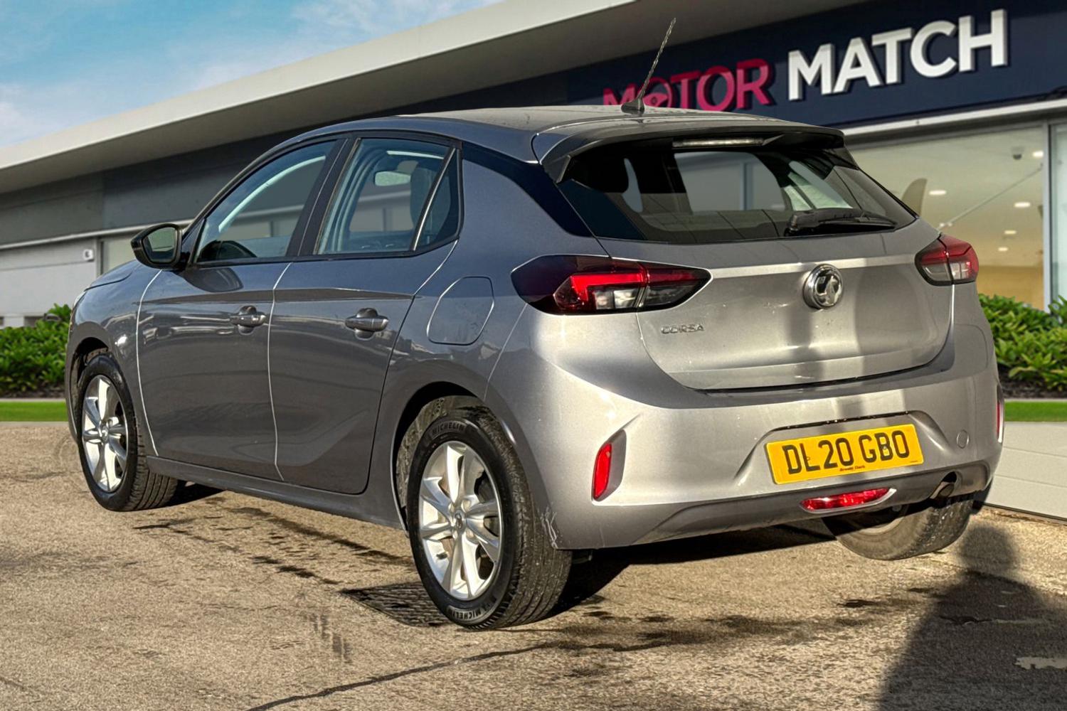 Used Vauxhall Corsa 2020 for sale - 76711717: Photo 2