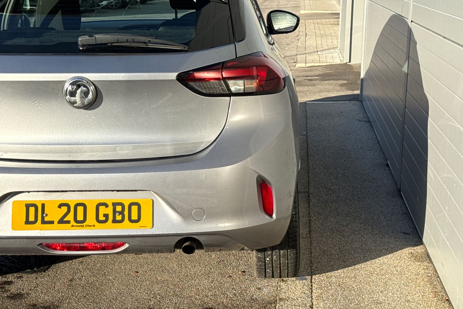 Used Vauxhall Corsa 2020 for sale - 76711717: Photo 26