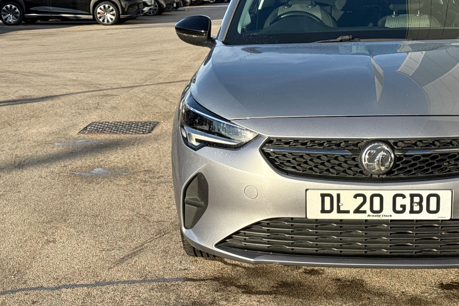 Used Vauxhall Corsa 2020 for sale - 76711717: Photo 31