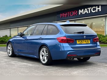 Used BMW 3 Series 2017 for sale - 79840840: Photo