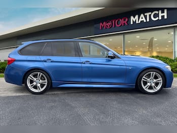 Used BMW 3 Series 2017 for sale - 79840840: Photo