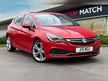 Used Vauxhall Astra 2017 for sale - 78532251: Photo