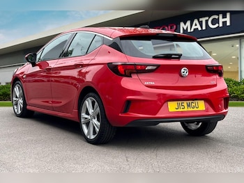 Used Vauxhall Astra 2017 for sale - 78532251: Photo