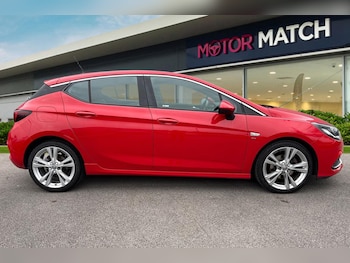 Used Vauxhall Astra 2017 for sale - 78532251: Photo