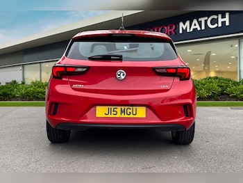 Used Vauxhall Astra 2017 for sale - 78532251: Photo