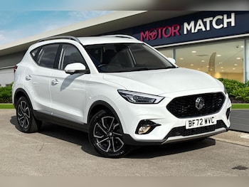 Used MG MG ZS 2022 for sale - 75825217: Photo