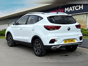 Used MG MG ZS 2022 for sale - 75825217: Photo