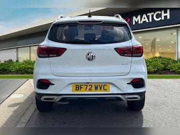 Used MG MG ZS 2022 for sale - 75825217: Photo