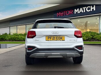 Used Audi Q2 2021 for sale - 78836458: Photo