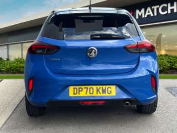 Used Vauxhall Corsa 2020 for sale - 75177940: Photo