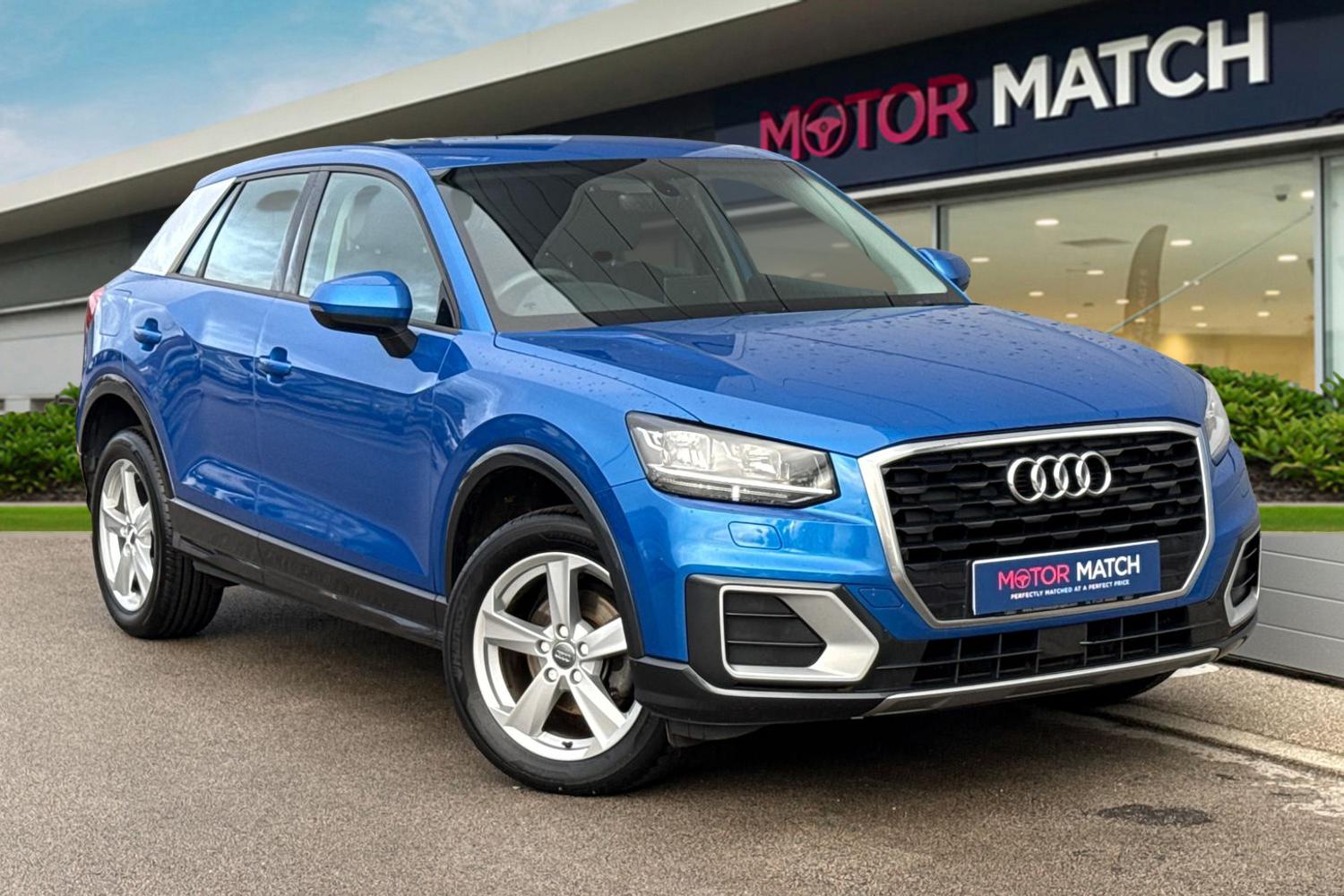 Used Audi Q2 2019 for sale - 76453547: Photo 1