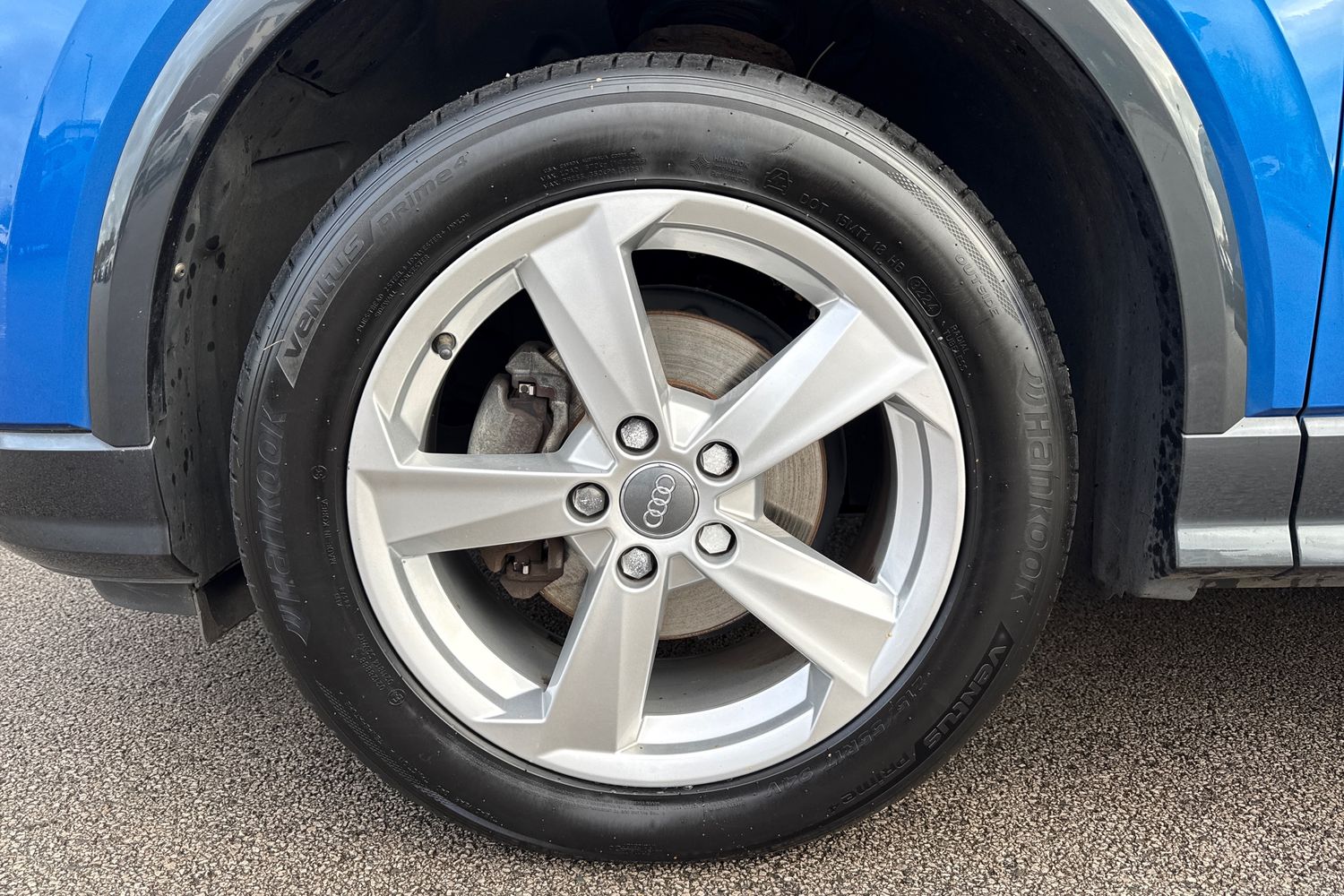 Used Audi Q2 2019 for sale - 76453547: Photo 12