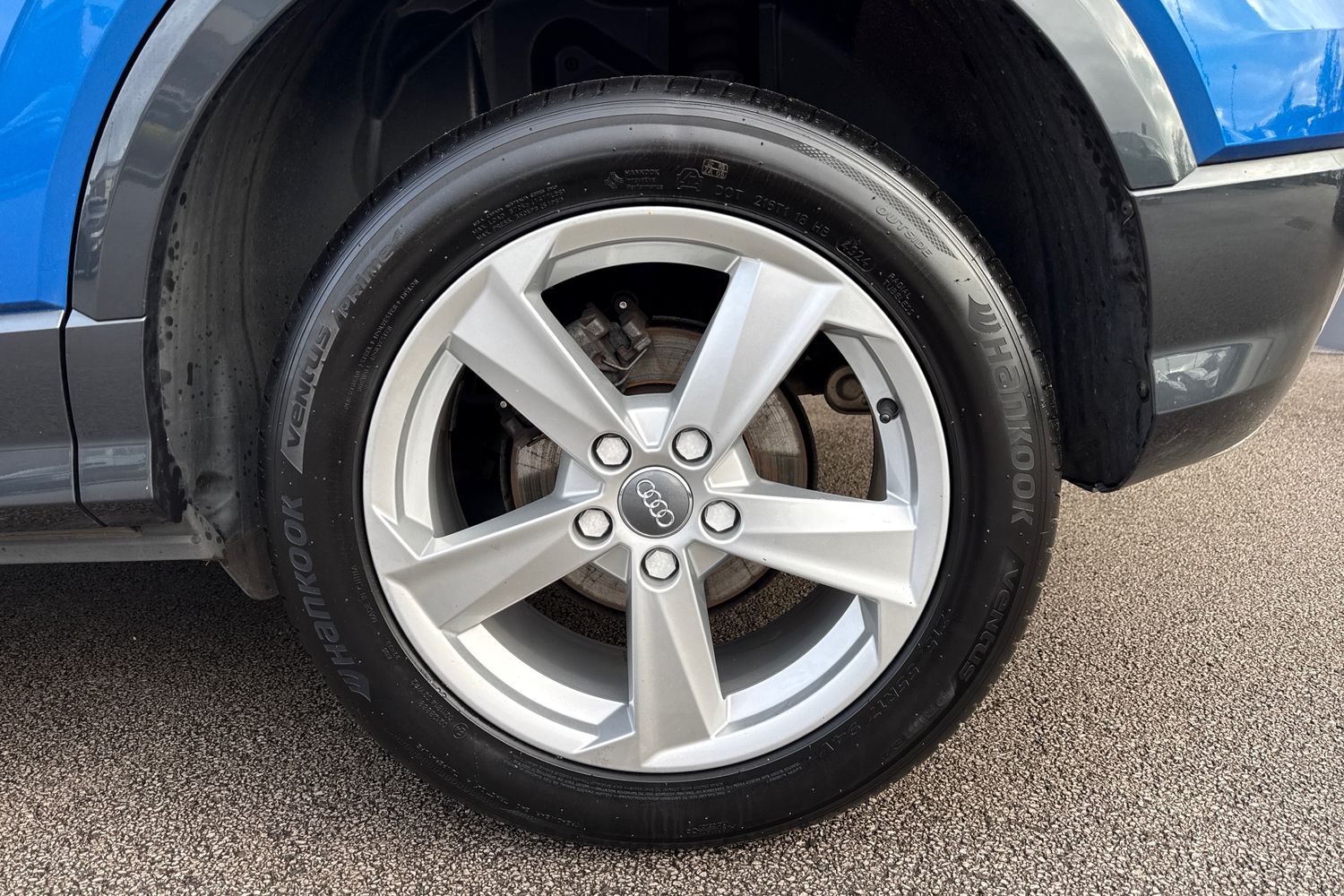 Used Audi Q2 2019 for sale - 76453547: Photo 13