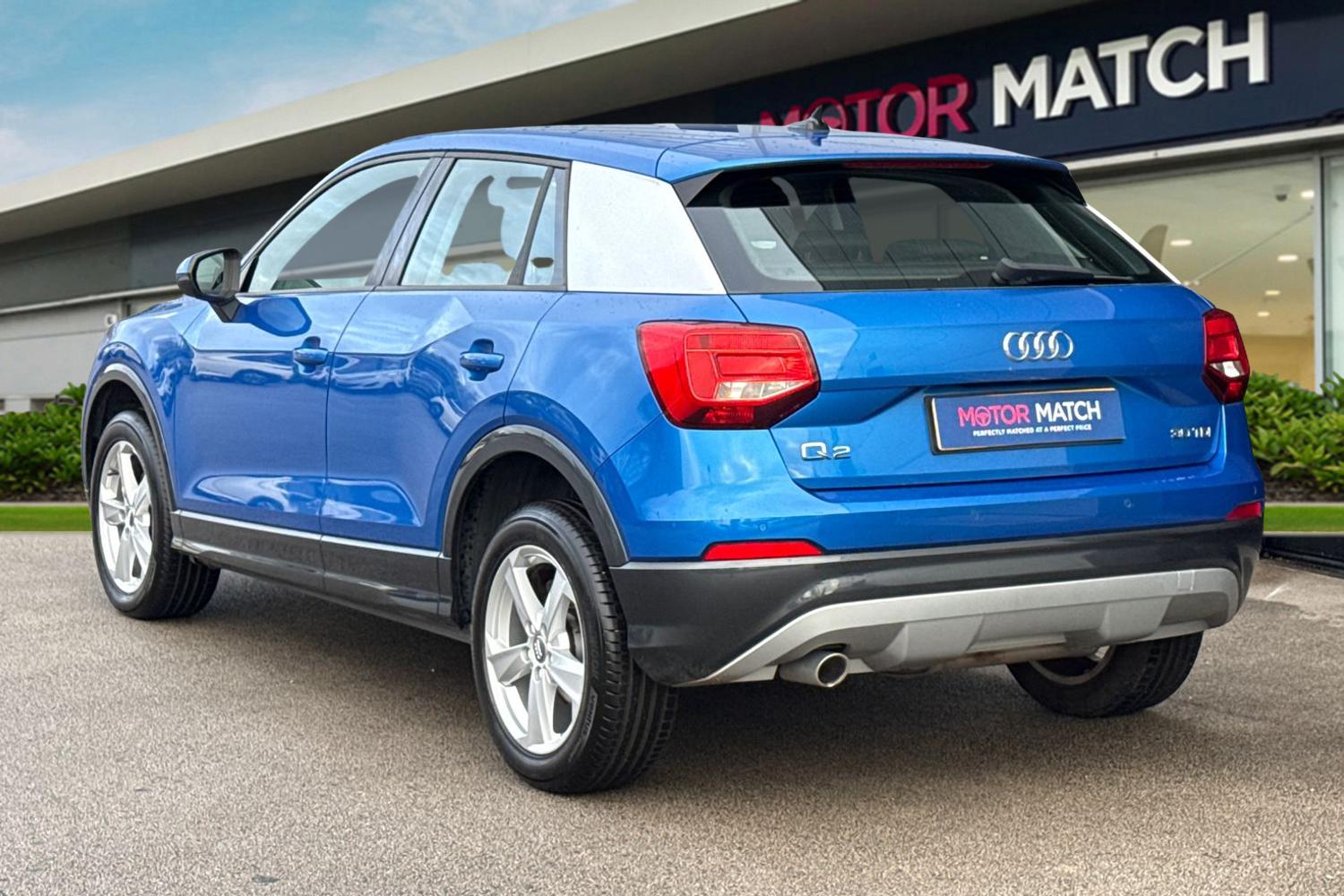 Used Audi Q2 2019 for sale - 76453547: Photo 2