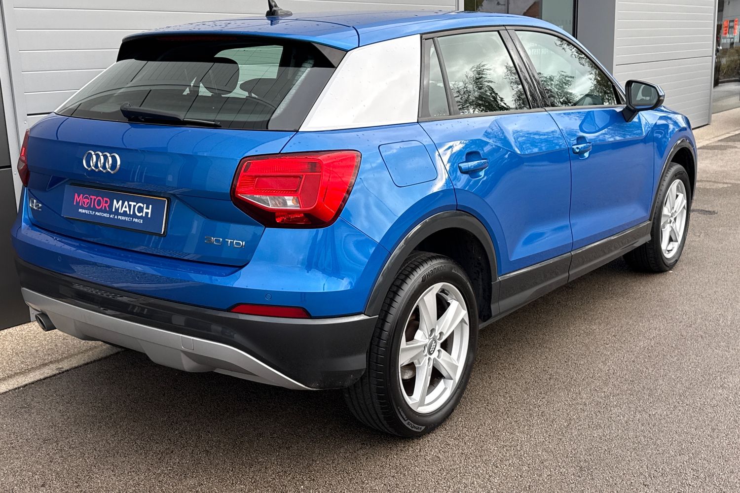 Used Audi Q2 2019 for sale - 76453547: Photo 24