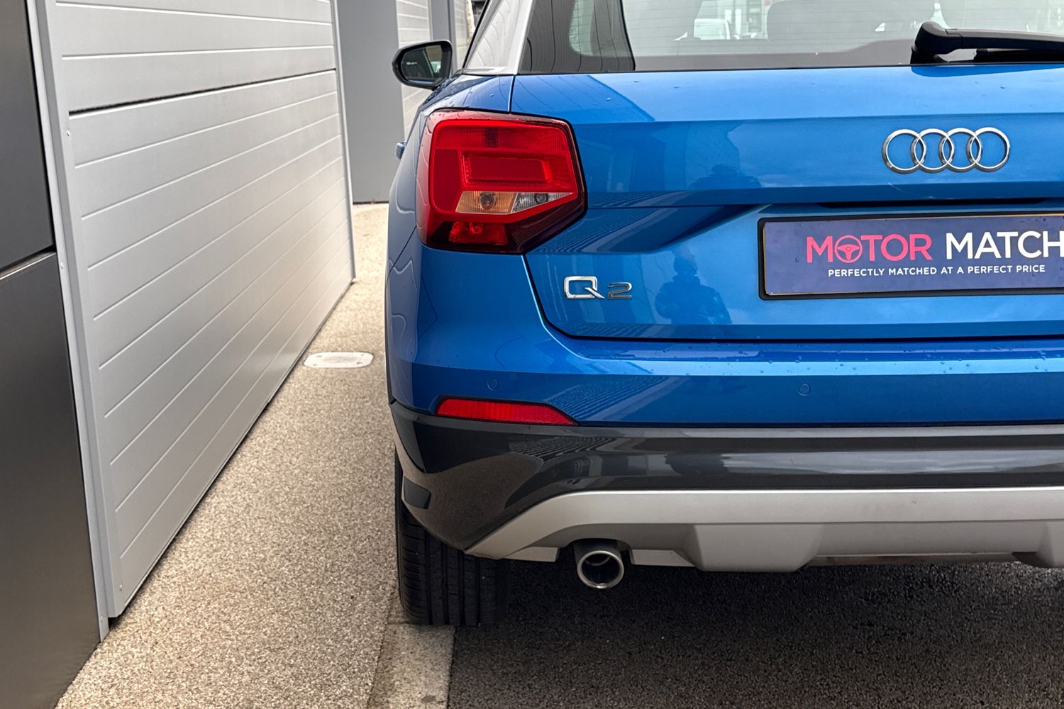 Used Audi Q2 2019 for sale - 76453547: Photo 26