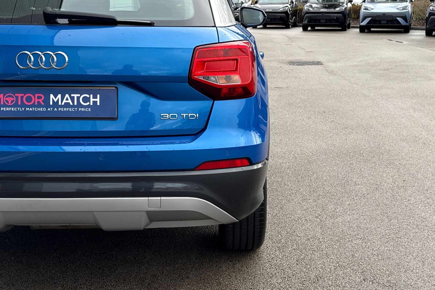 Used Audi Q2 2019 for sale - 76453547: Photo 27