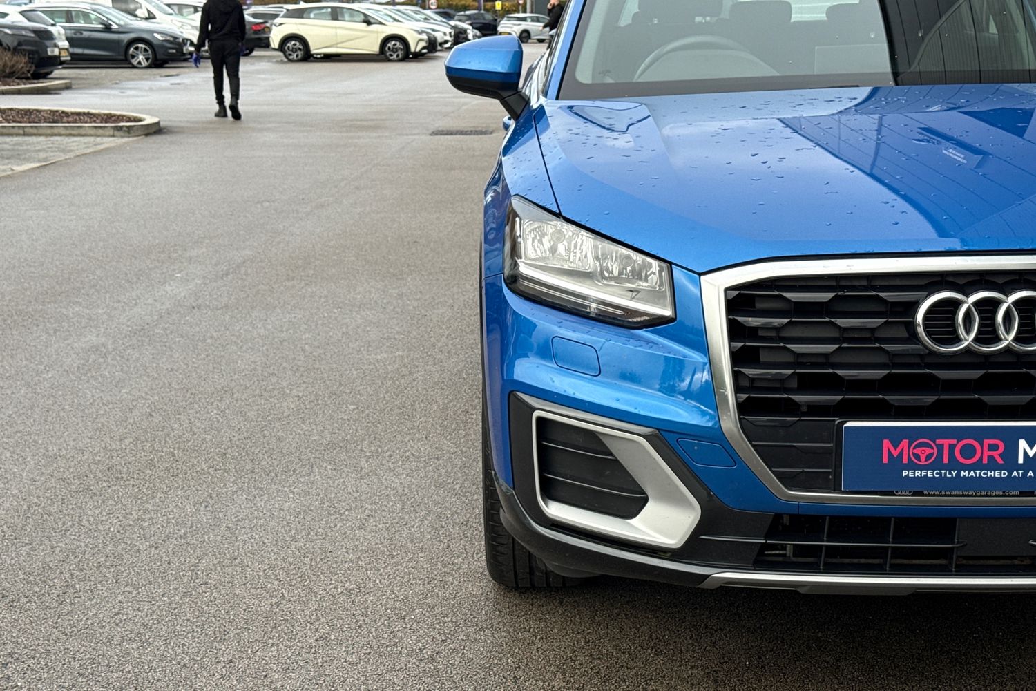 Used Audi Q2 2019 for sale - 76453547: Photo 29