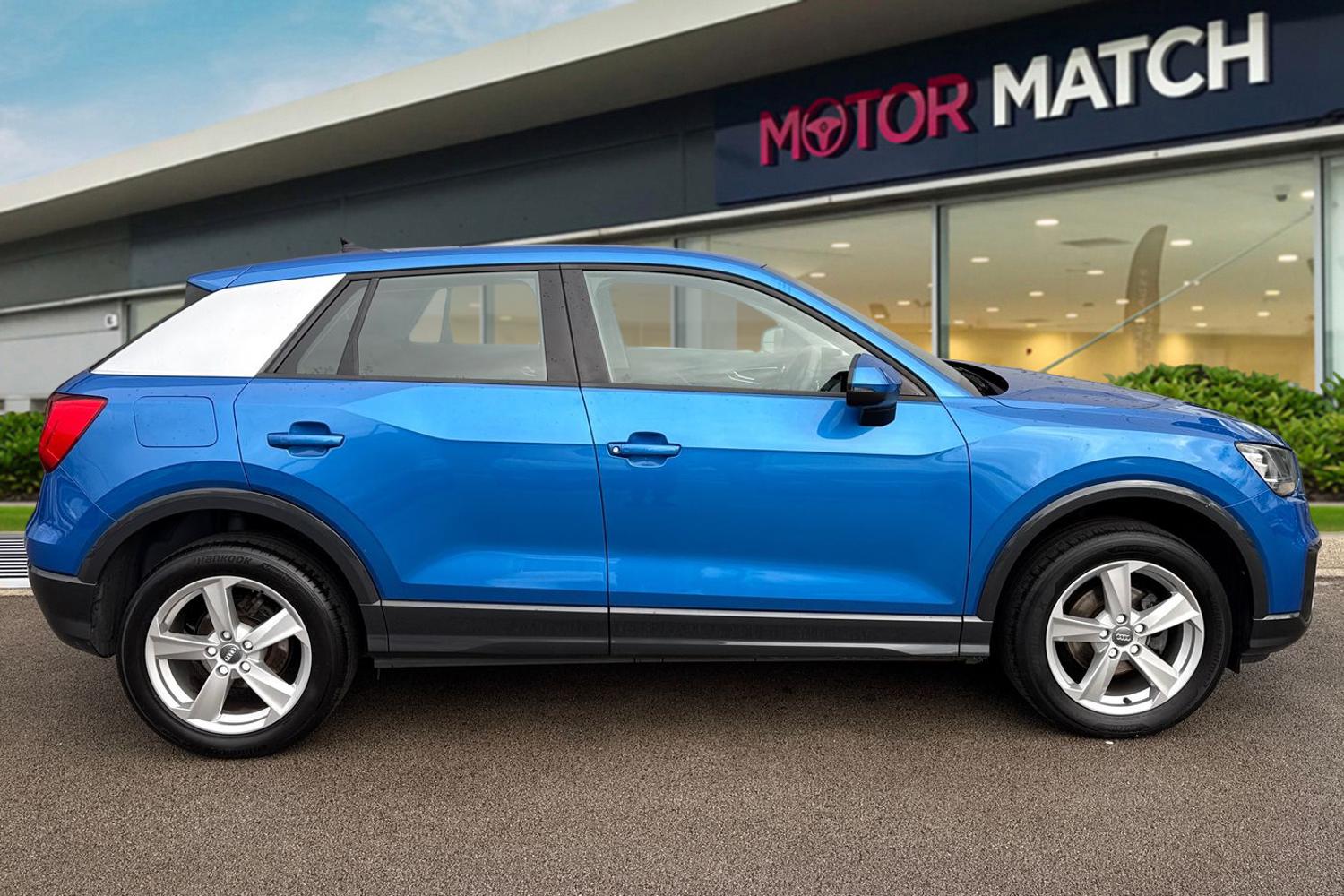 Used Audi Q2 2019 for sale - 76453547: Photo 3