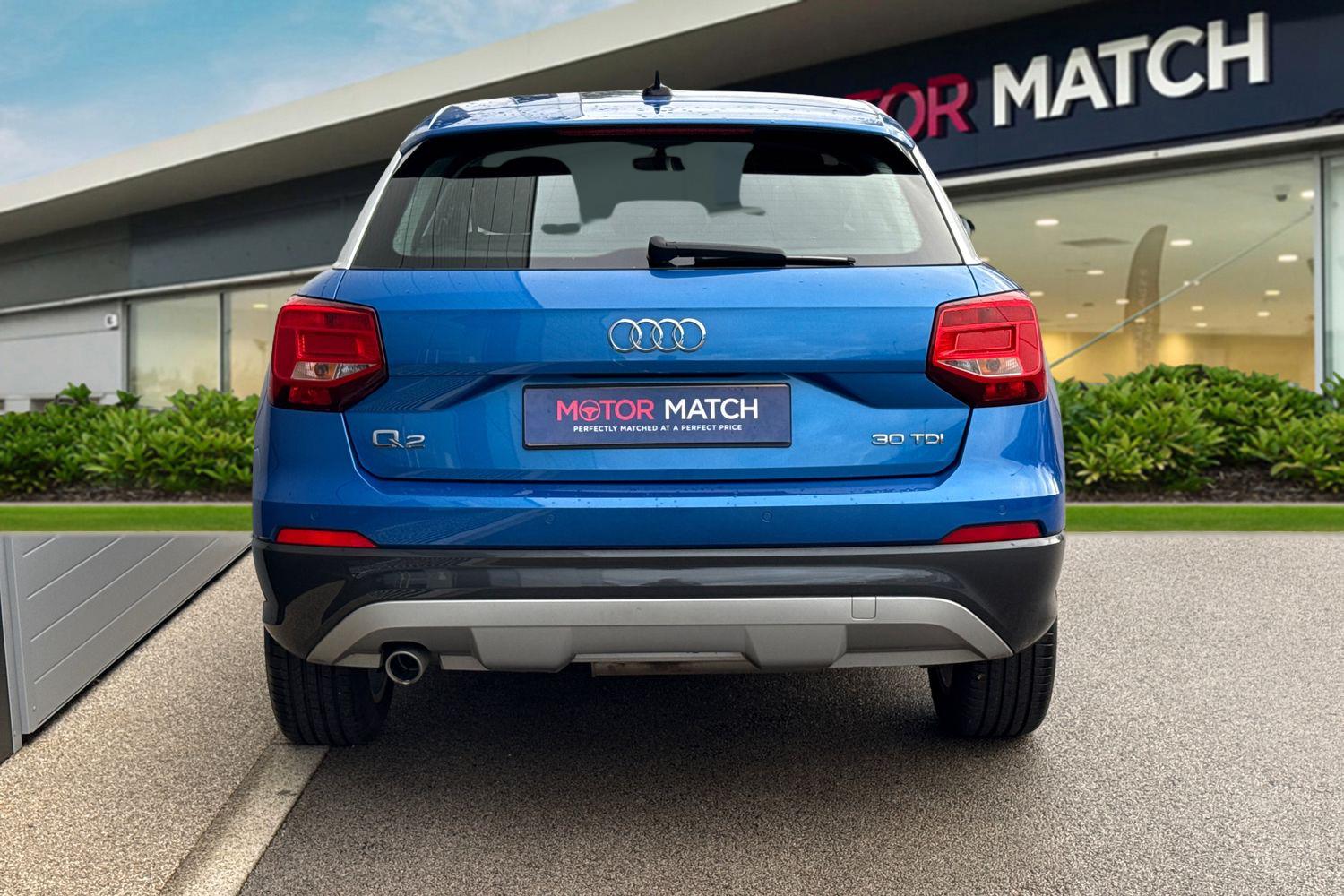 Used Audi Q2 2019 for sale - 76453547: Photo 4