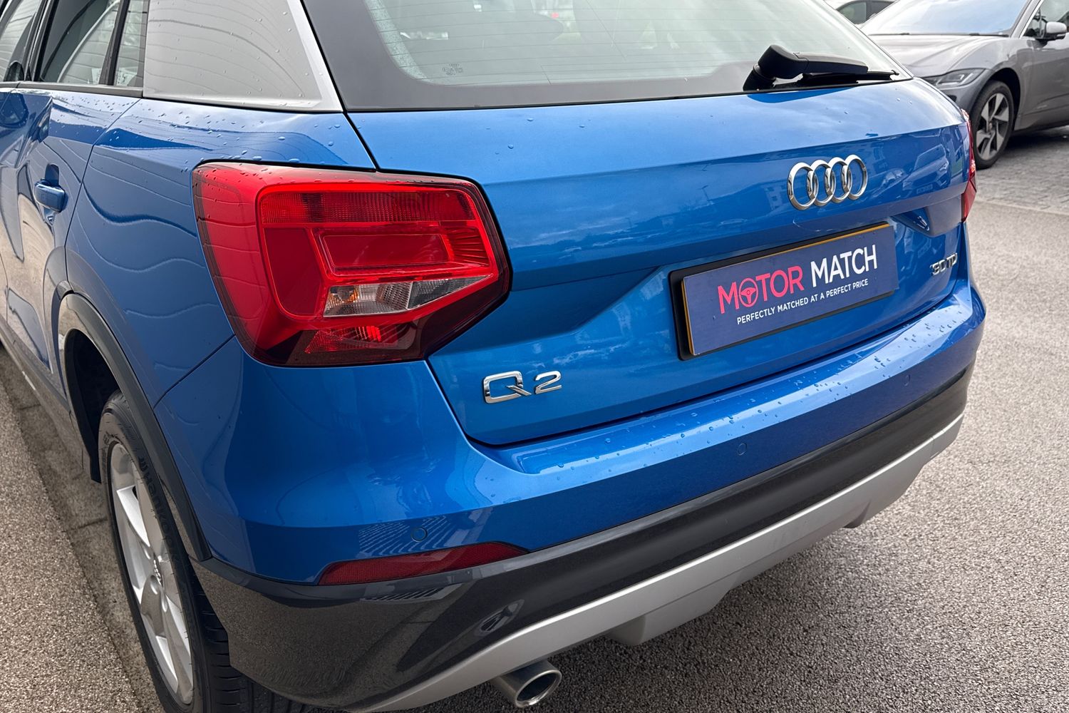 Used Audi Q2 2019 for sale - 76453547: Photo 8