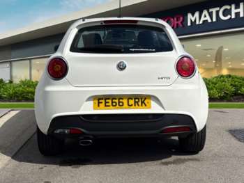 Used Alfa Romeo MiTo 2016 for sale - 74697079: Photo