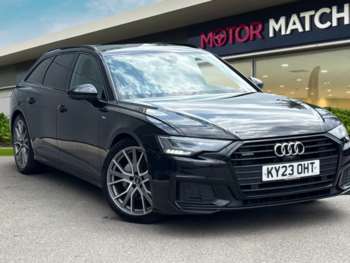 Used Audi A6 Avant 2023 for sale - 75445611: Photo