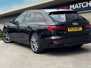 Used Audi A6 Avant 2023 for sale - 75445611: Photo