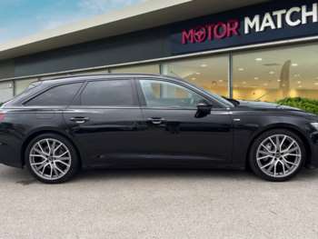 Used Audi A6 Avant 2023 for sale - 75445611: Photo