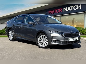 Used Skoda Octavia 2024 for sale - 78577278: Photo